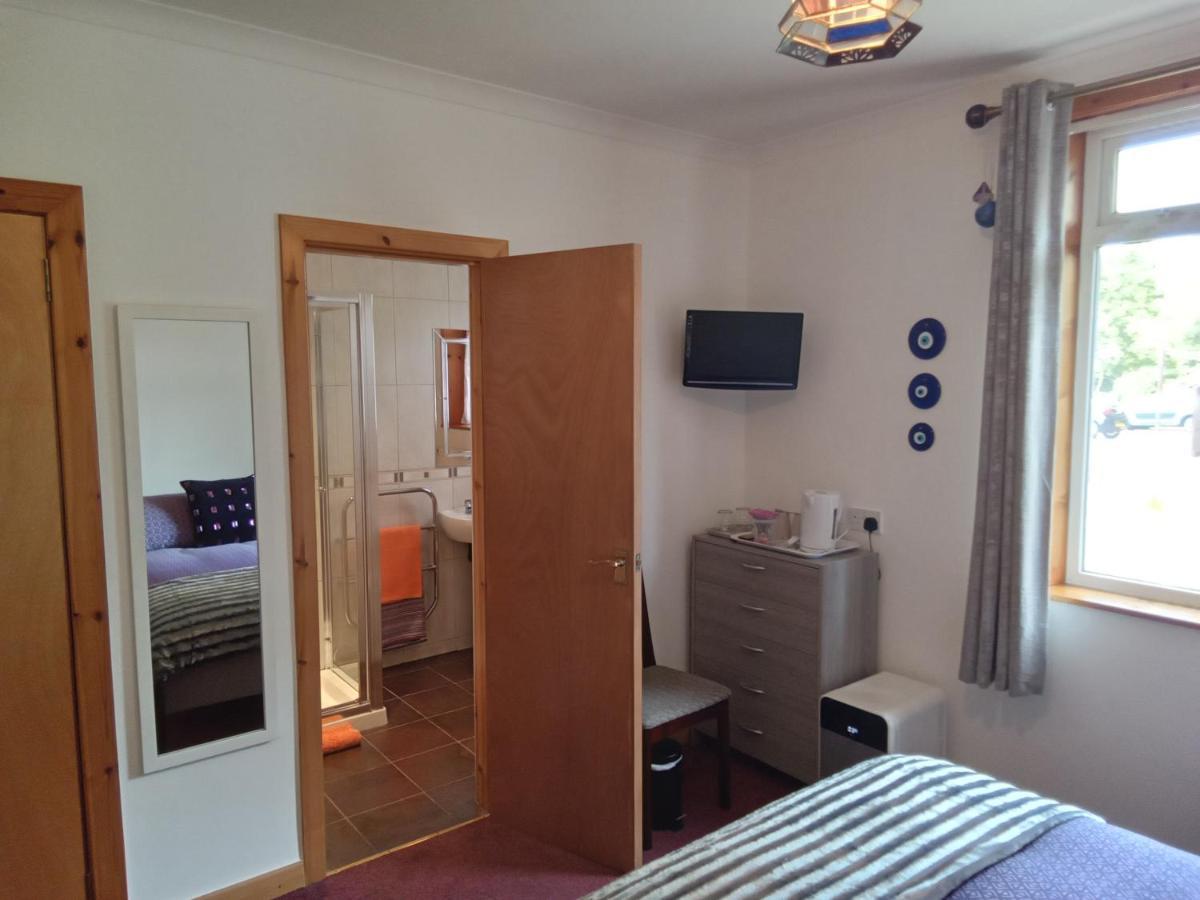 Global Holiday Rooms Luss Buitenkant foto