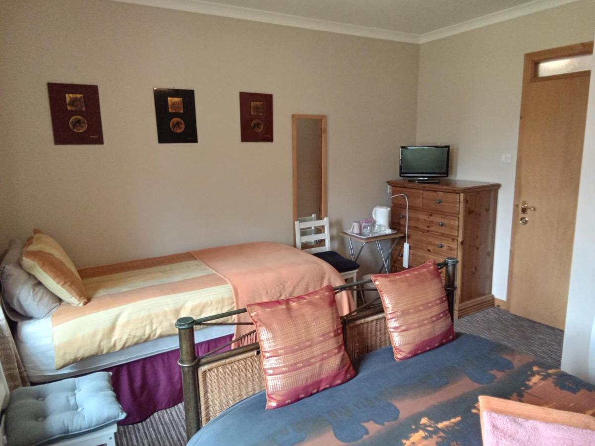 Global Holiday Rooms Luss Buitenkant foto