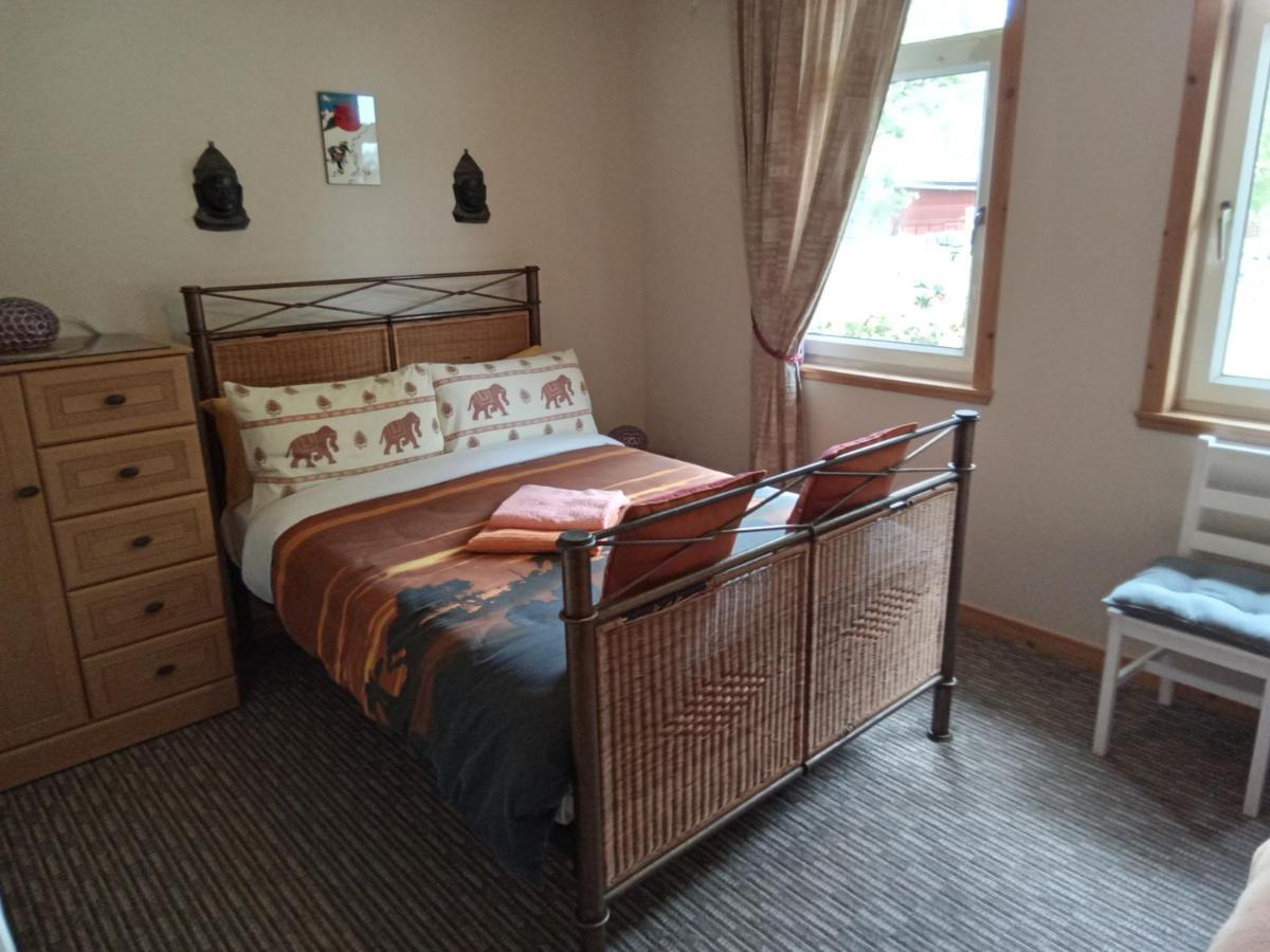 Global Holiday Rooms Luss Buitenkant foto