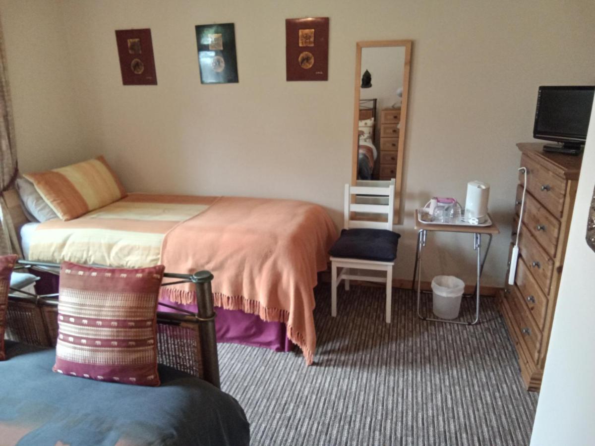 Global Holiday Rooms Luss Buitenkant foto