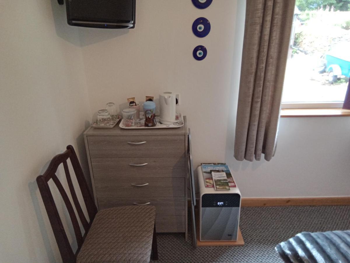 Global Holiday Rooms Luss Buitenkant foto