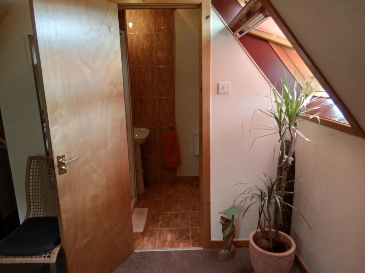 Global Holiday Rooms Luss Buitenkant foto