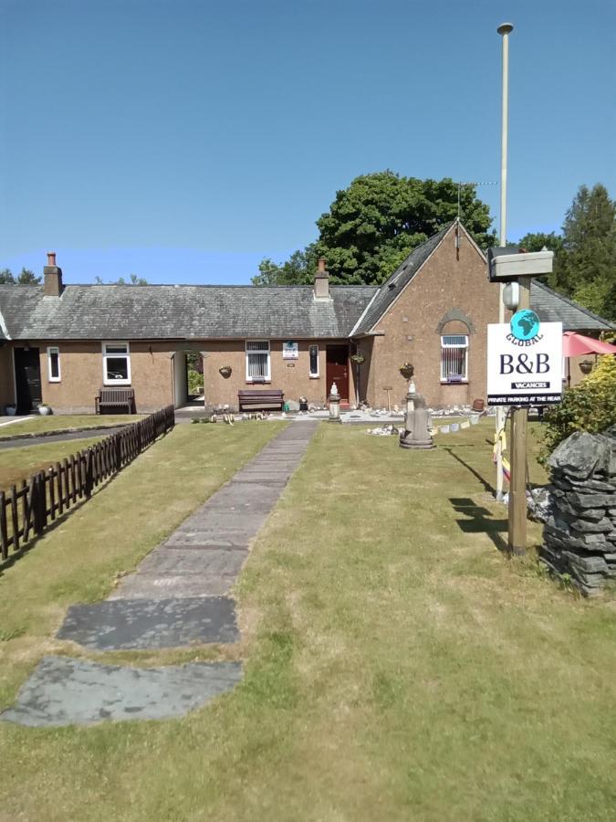 Global Holiday Rooms Luss Buitenkant foto