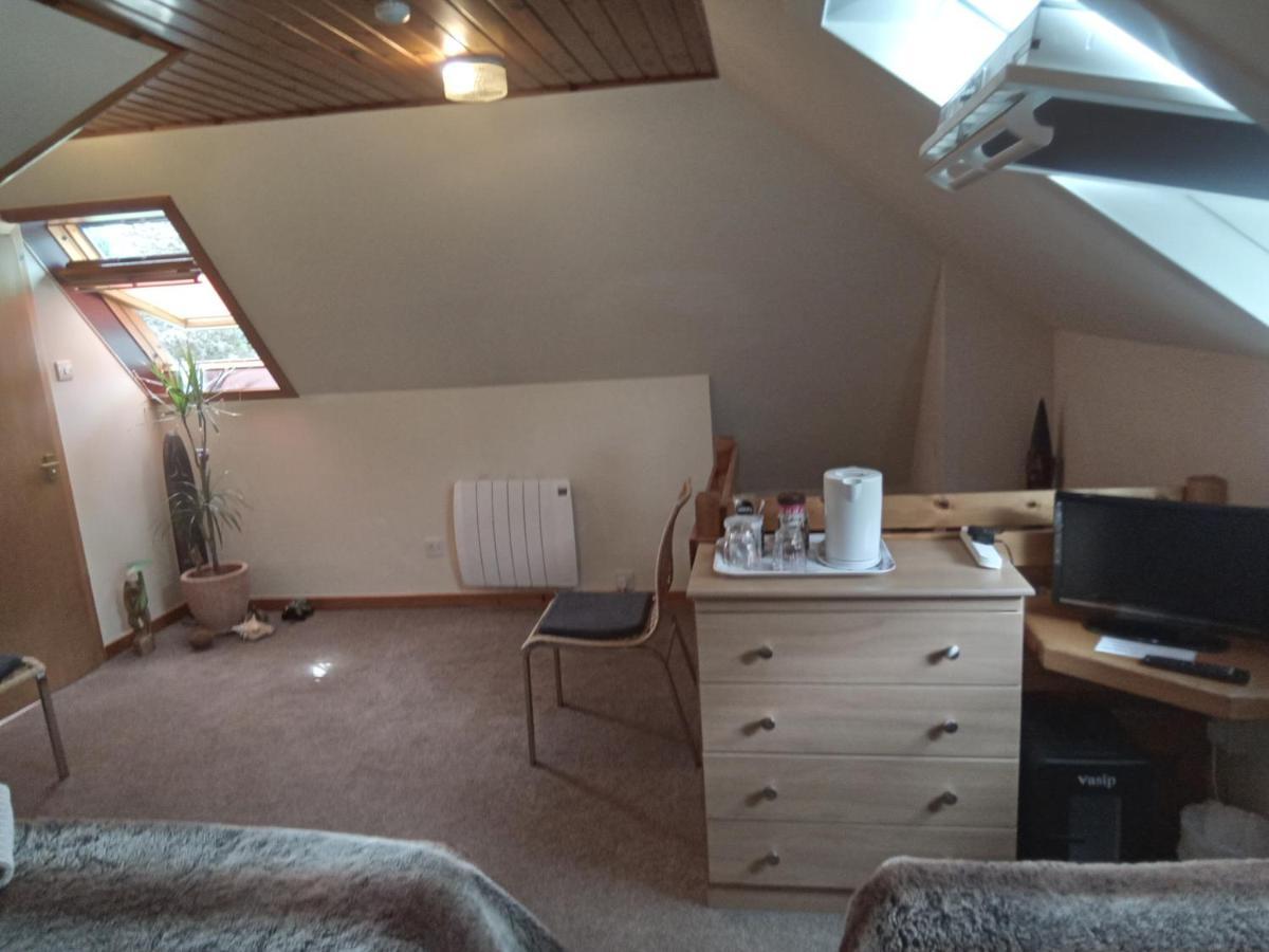 Global Holiday Rooms Luss Buitenkant foto