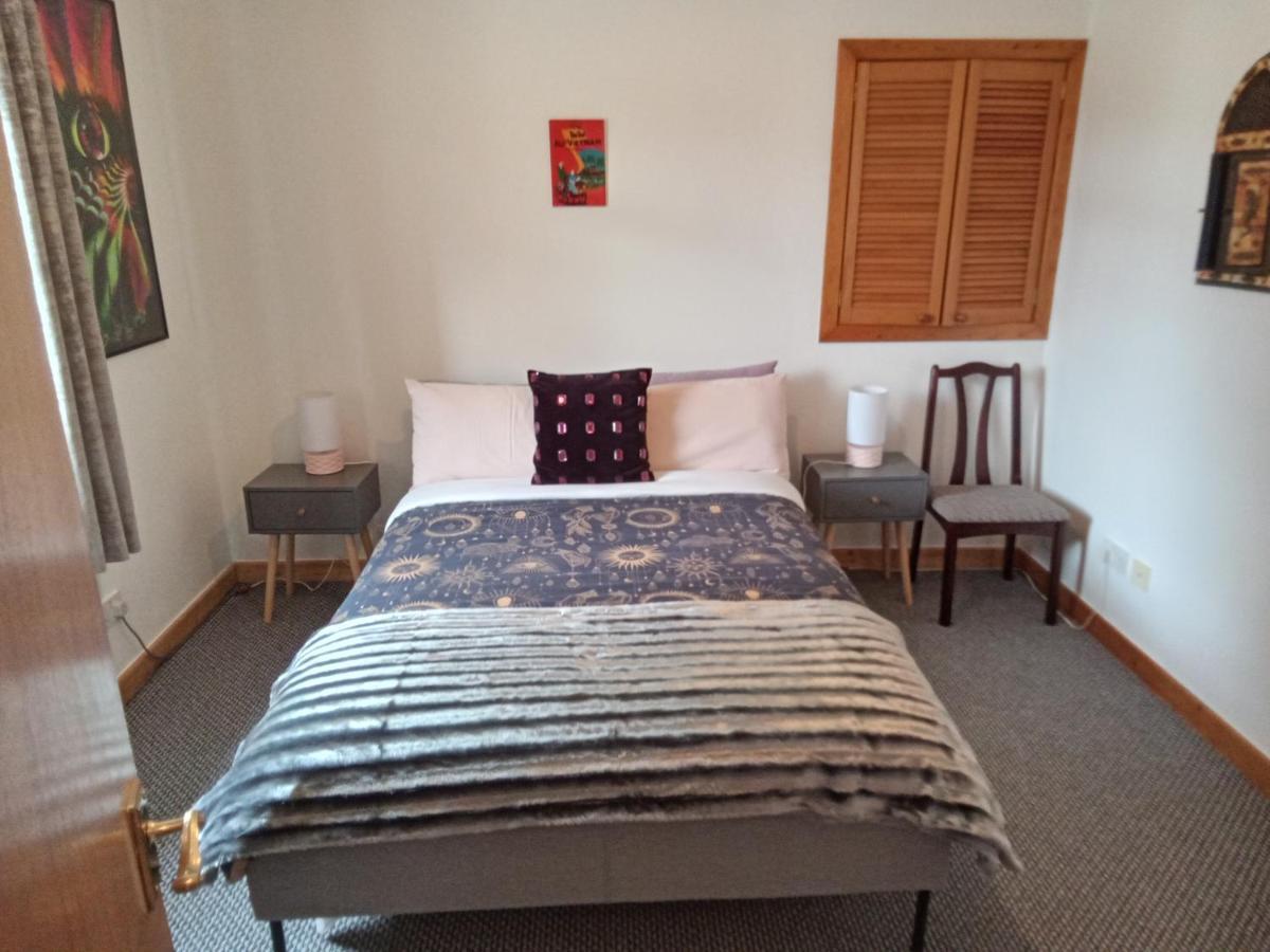 Global Holiday Rooms Luss Buitenkant foto