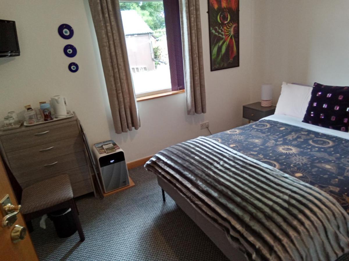 Global Holiday Rooms Luss Buitenkant foto