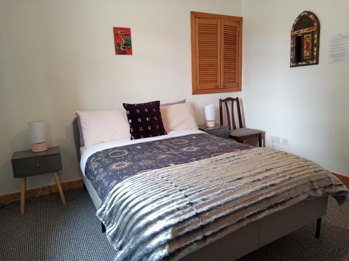 Global Holiday Rooms Luss Buitenkant foto