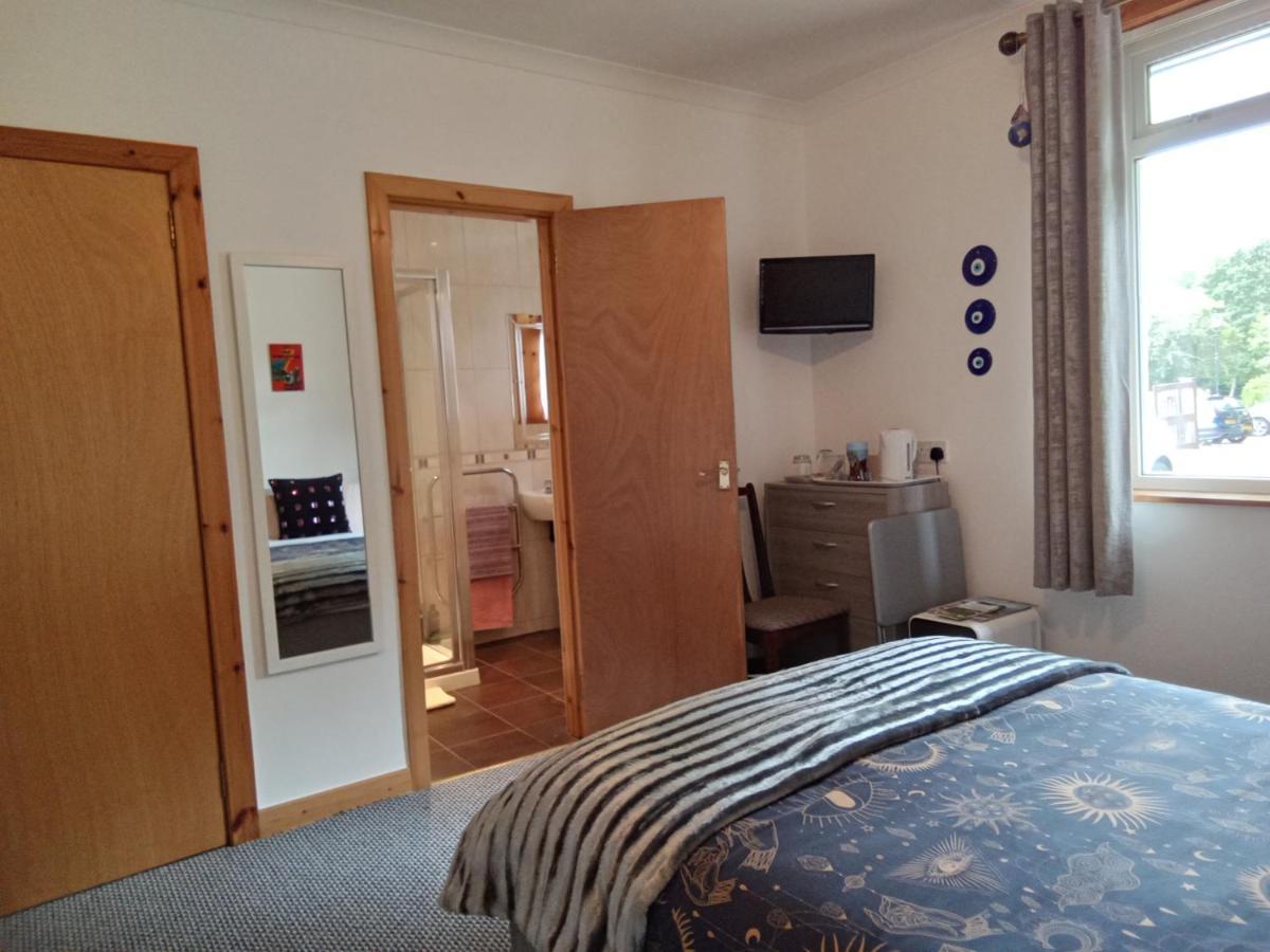 Global Holiday Rooms Luss Buitenkant foto