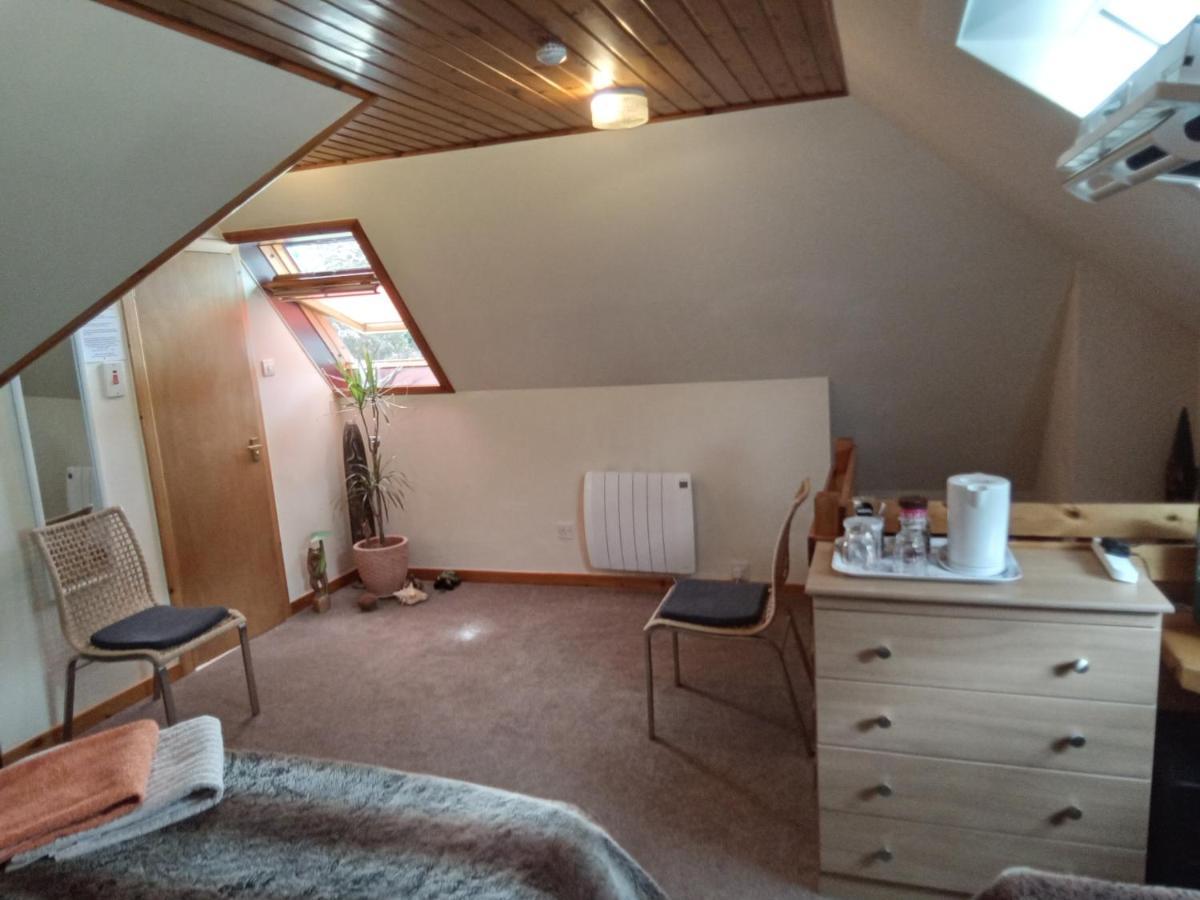 Global Holiday Rooms Luss Buitenkant foto