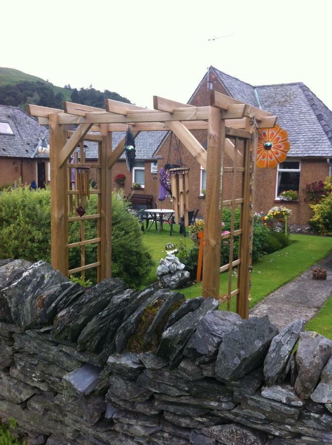 Global Holiday Rooms Luss Buitenkant foto
