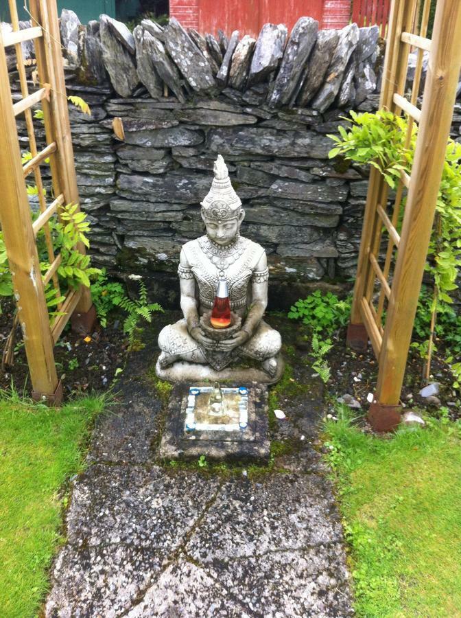 Global Holiday Rooms Luss Buitenkant foto