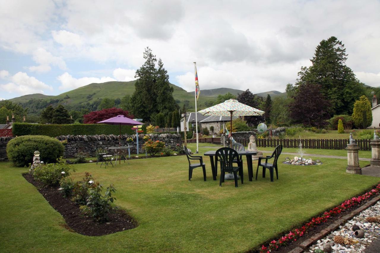 Global Holiday Rooms Luss Buitenkant foto