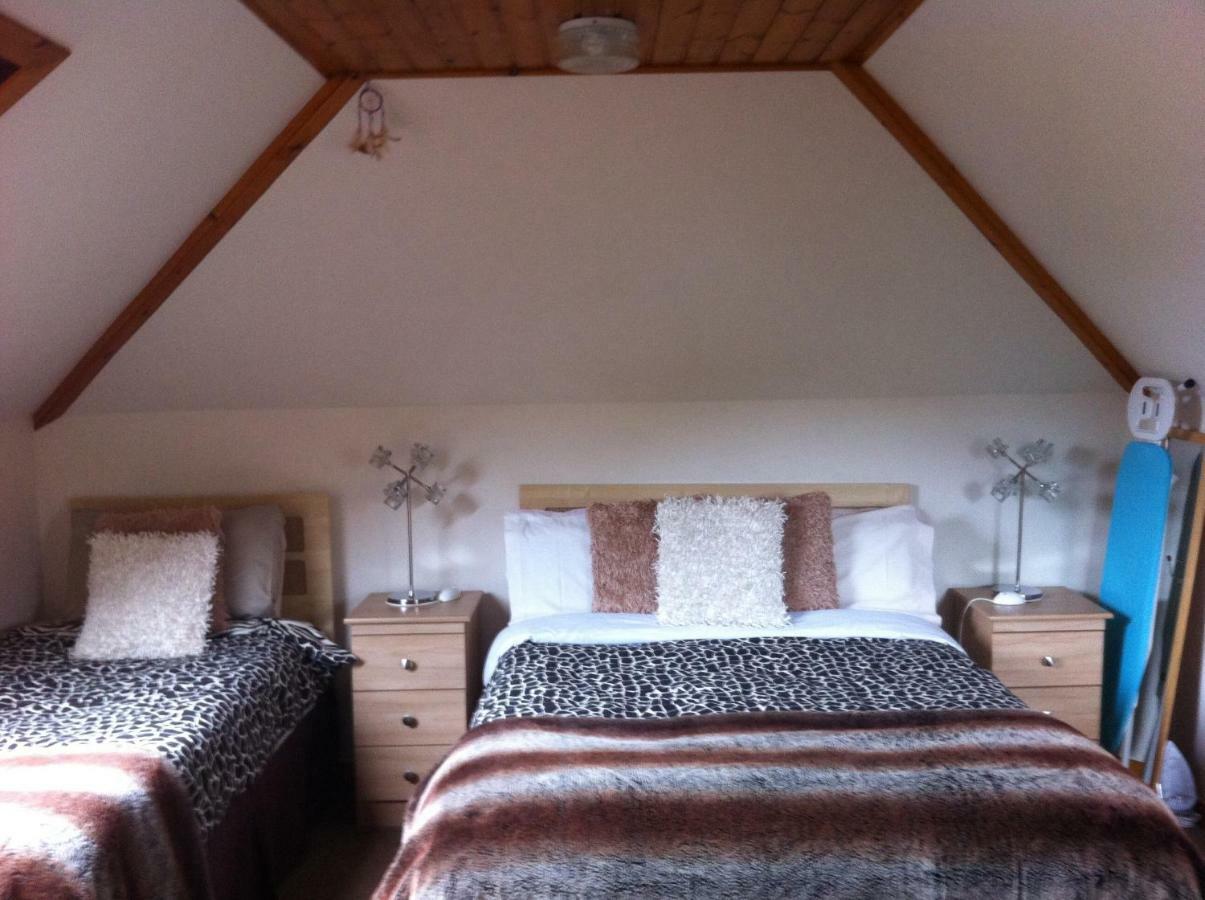 Global Holiday Rooms Luss Buitenkant foto