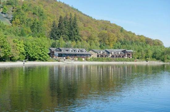 Global Holiday Rooms Luss Buitenkant foto